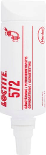 LOCTITE 572 GJENGETETNING